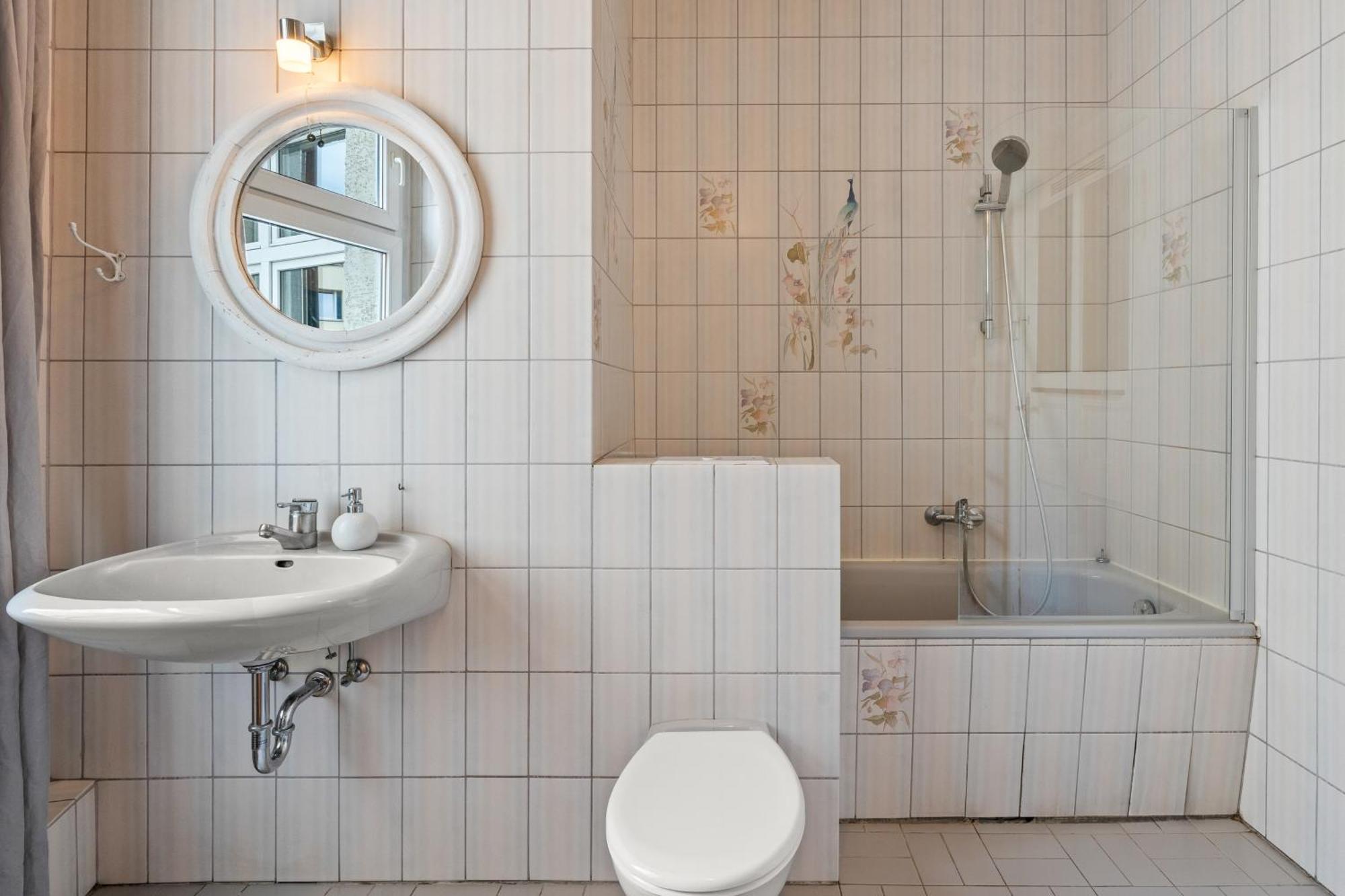 Wilhelmshavener 3Br In Downdown Moabit Apartment Berlin Exterior photo