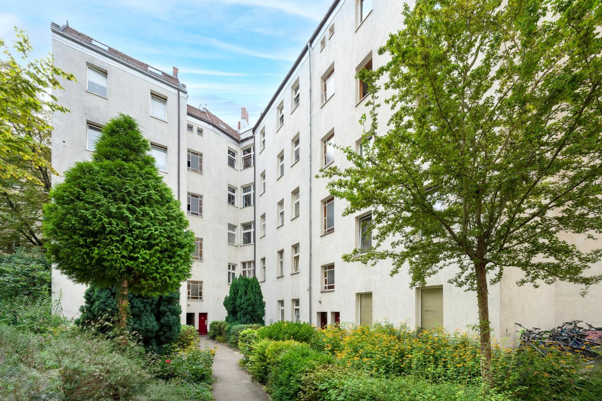 Wilhelmshavener 3Br In Downdown Moabit Apartment Berlin Exterior photo