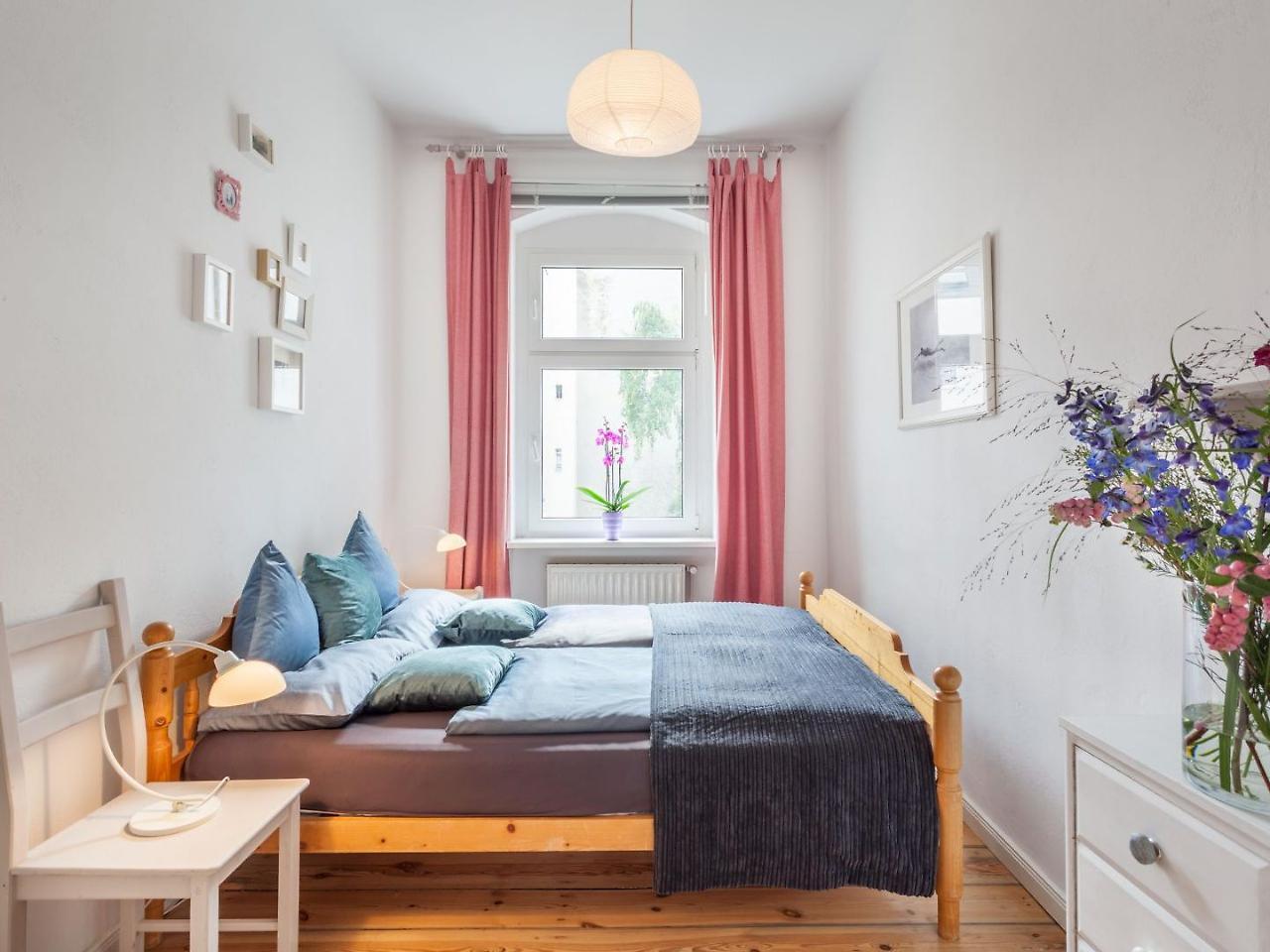 Wilhelmshavener 3Br In Downdown Moabit Apartment Berlin Exterior photo